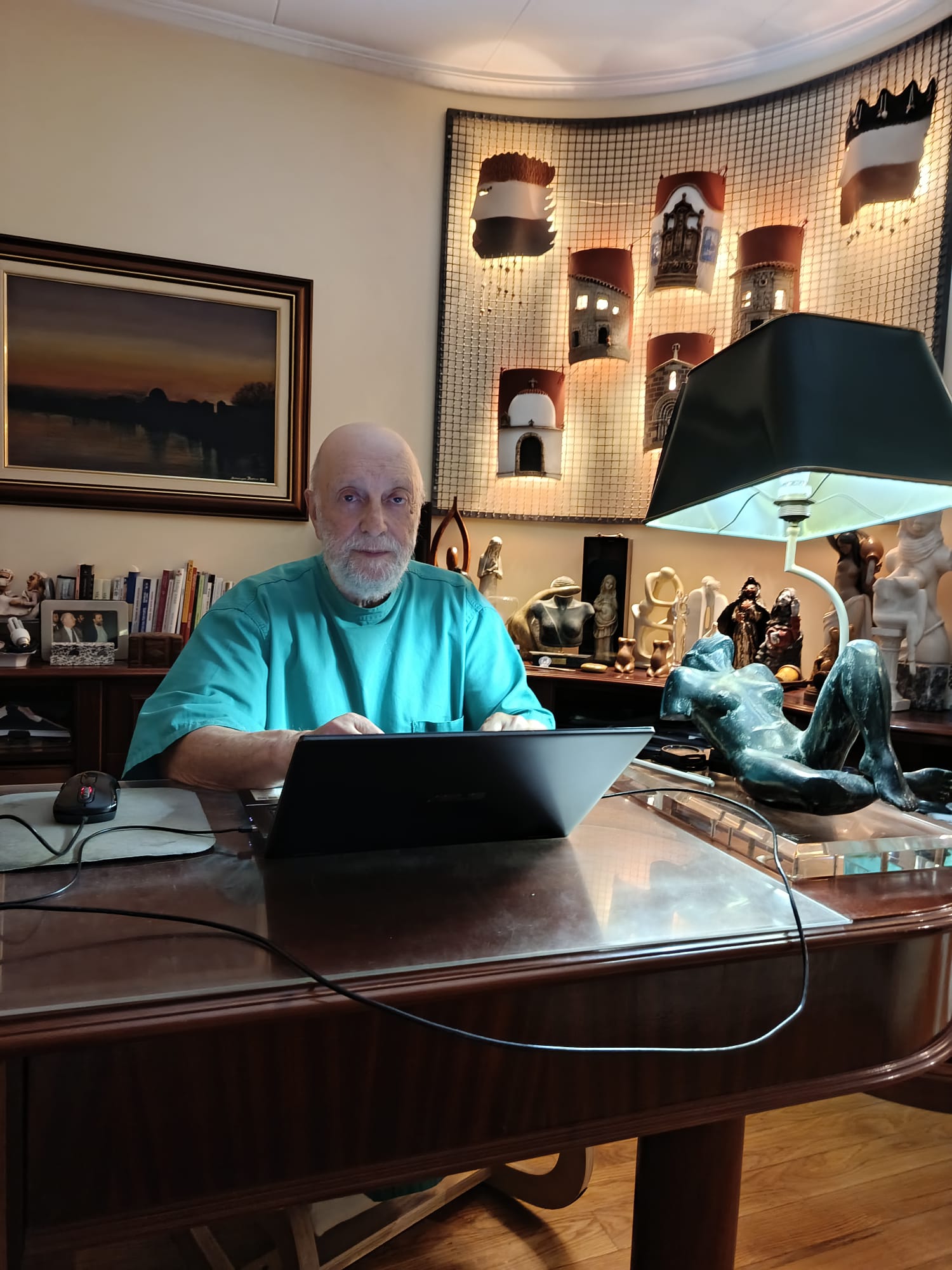 Prof. Doutor J. Martinez de Oliveira