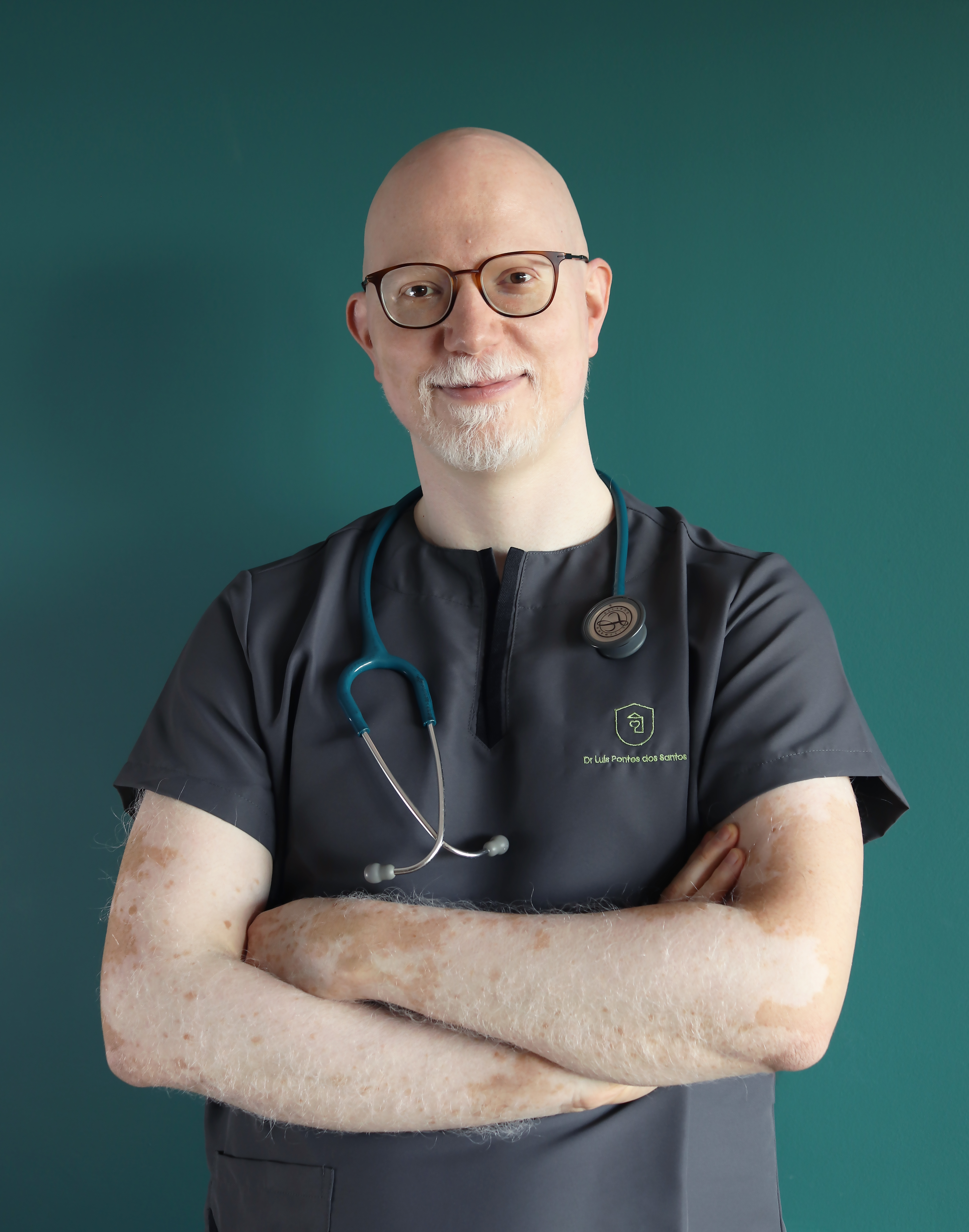 Dr. Luís Pontes dos Santos